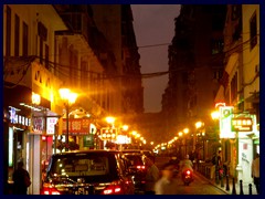 Rua de Santo Antonio, Old Town.